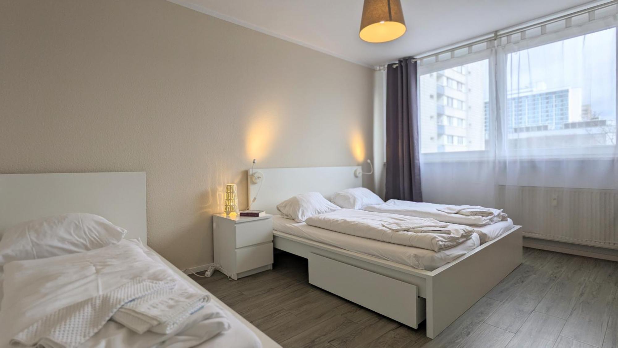 Gwg City Apartments III Halle  المظهر الخارجي الصورة