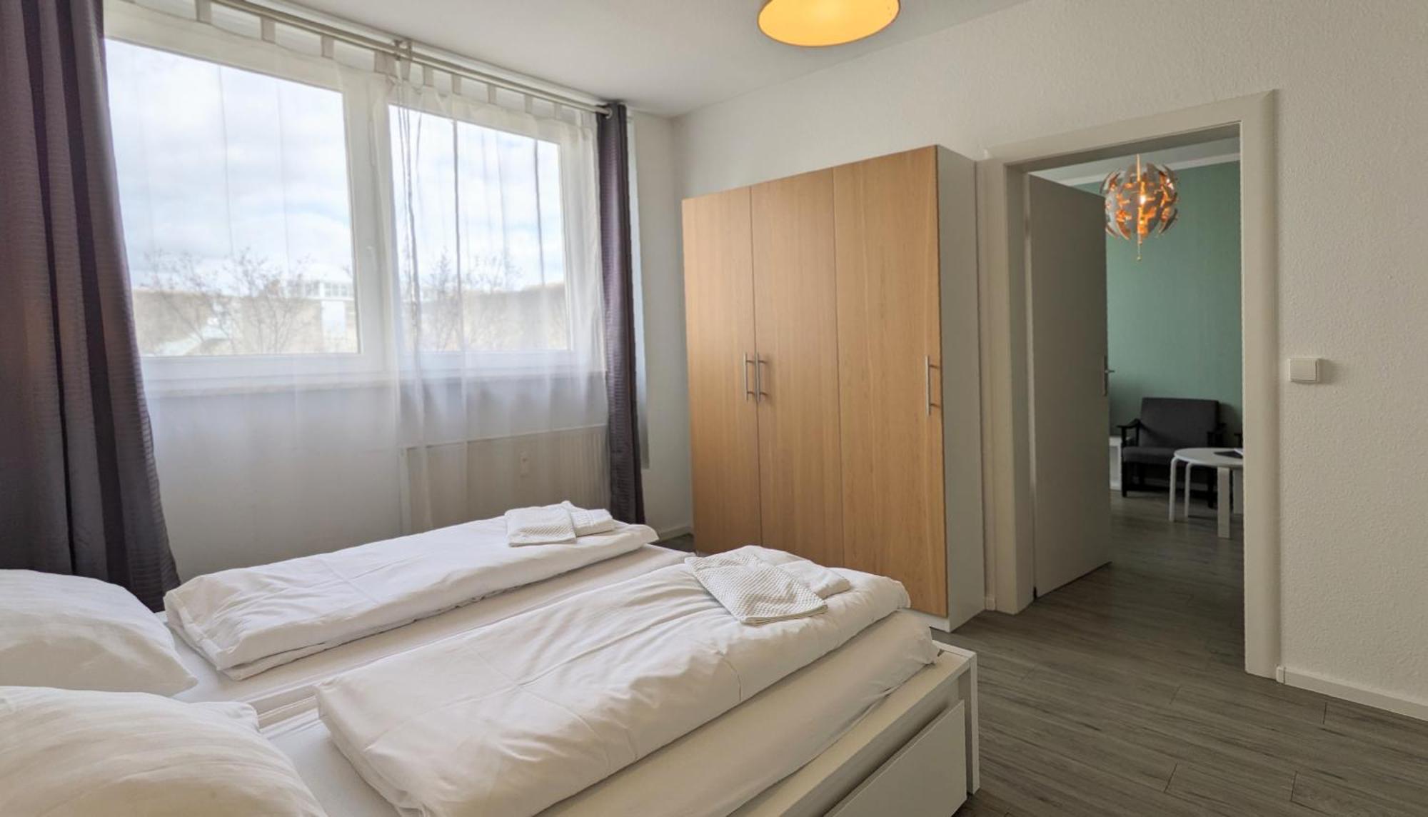Gwg City Apartments III Halle  المظهر الخارجي الصورة