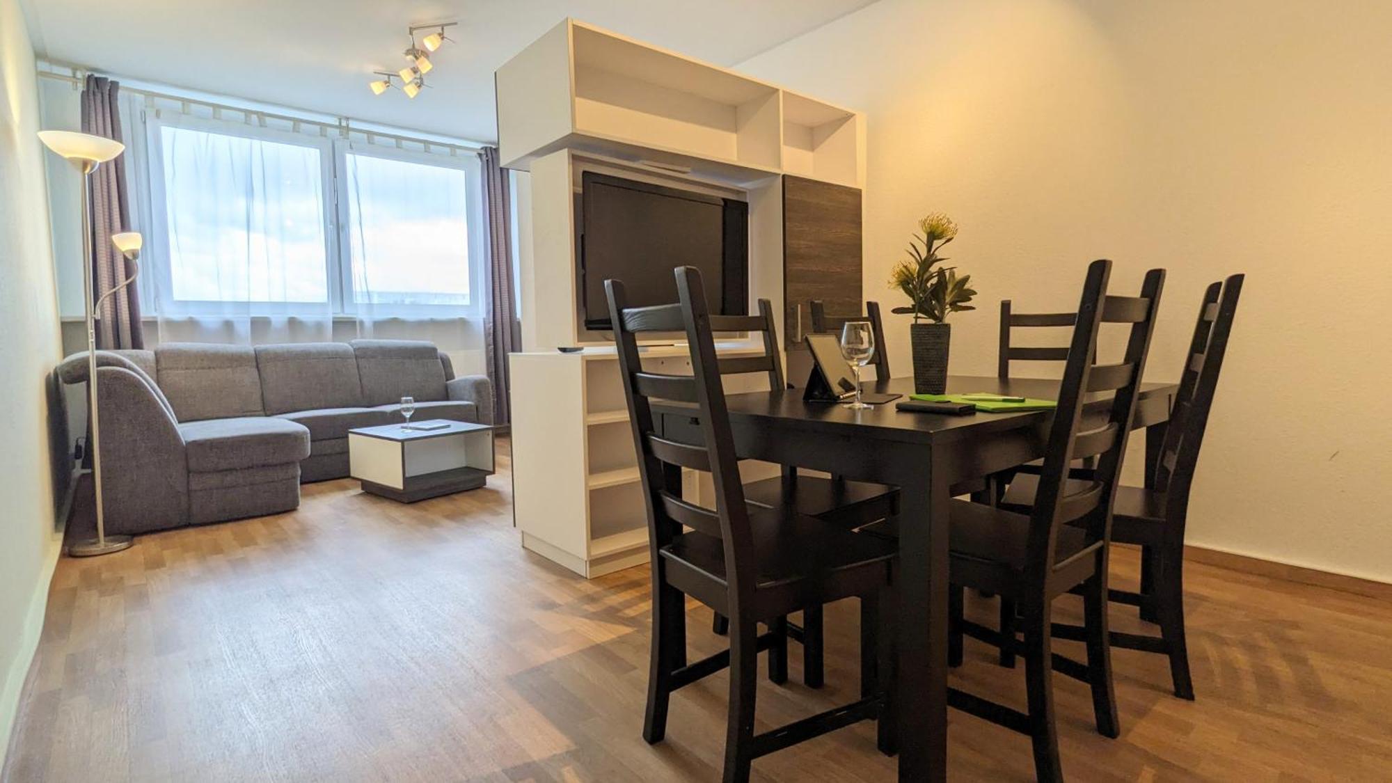 Gwg City Apartments III Halle  المظهر الخارجي الصورة
