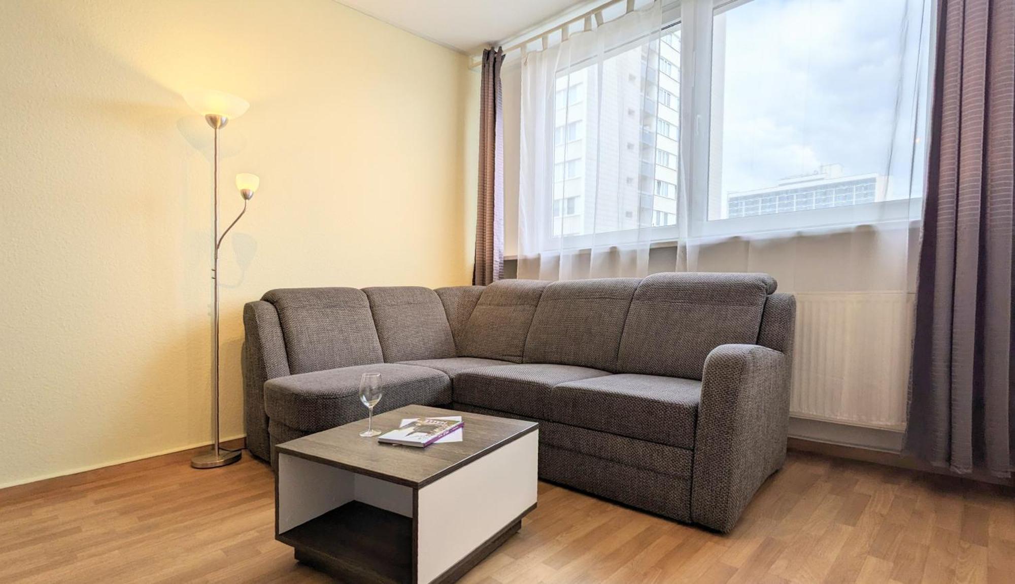 Gwg City Apartments III Halle  المظهر الخارجي الصورة