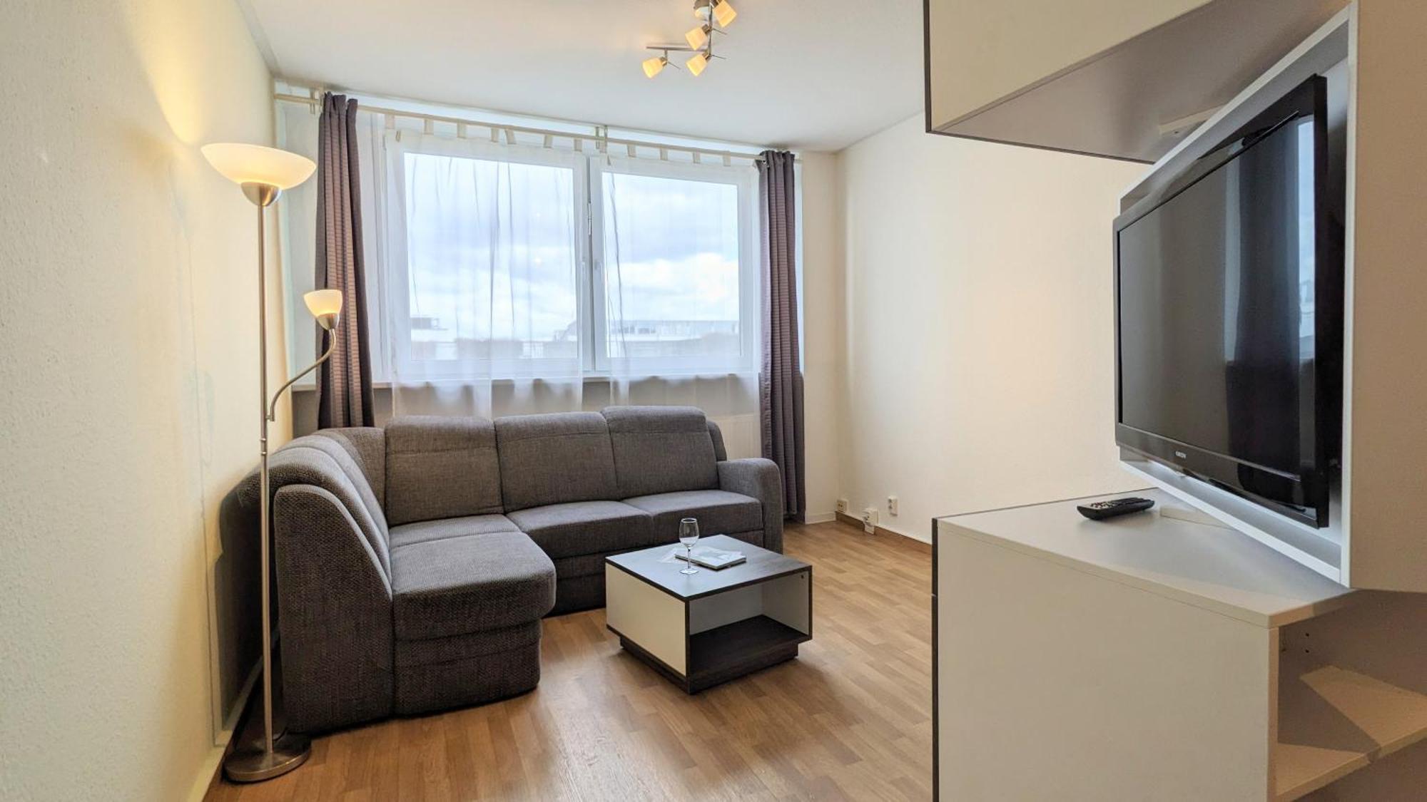 Gwg City Apartments III Halle  المظهر الخارجي الصورة