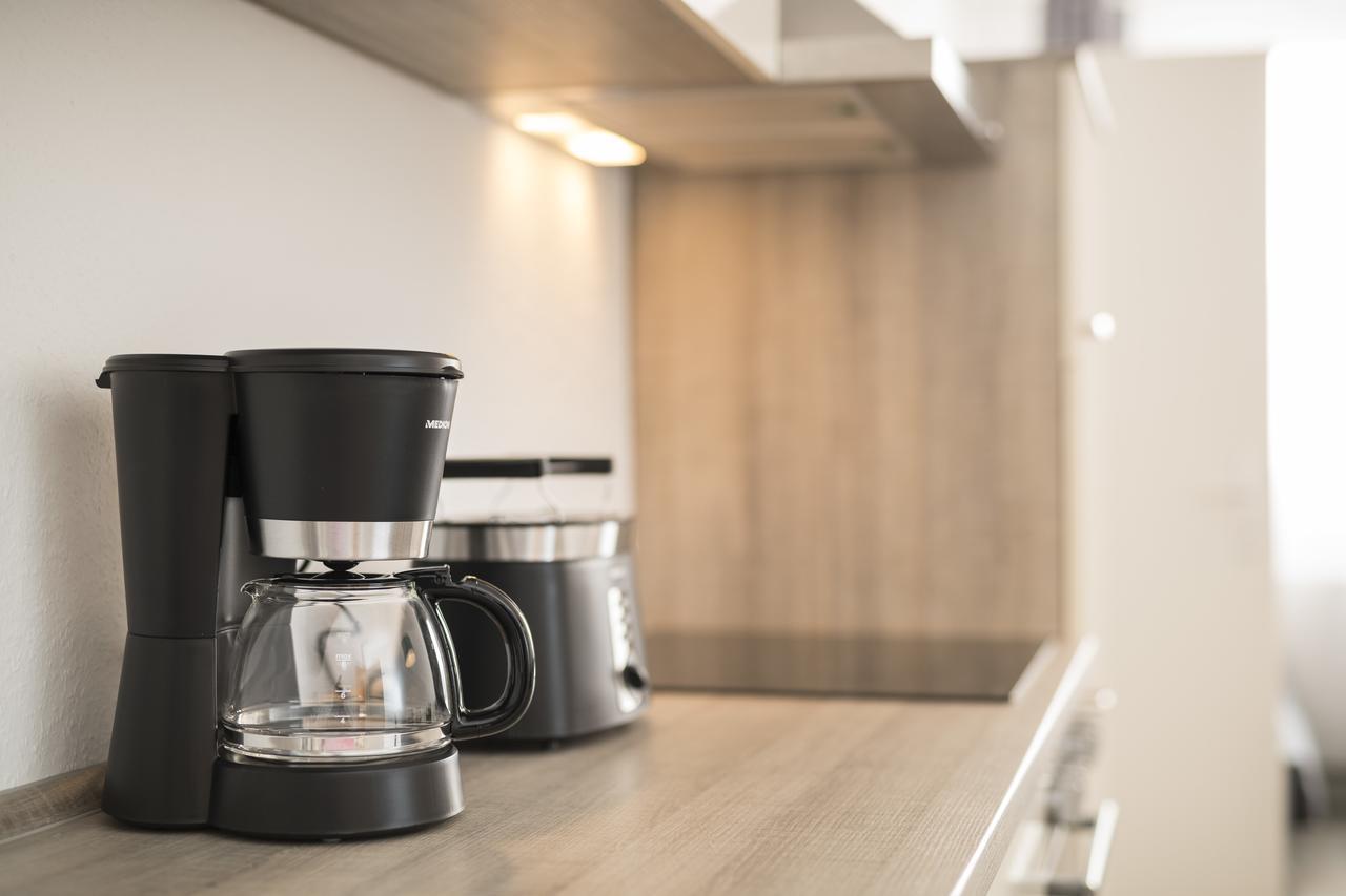 Gwg City Apartments III Halle  المظهر الخارجي الصورة