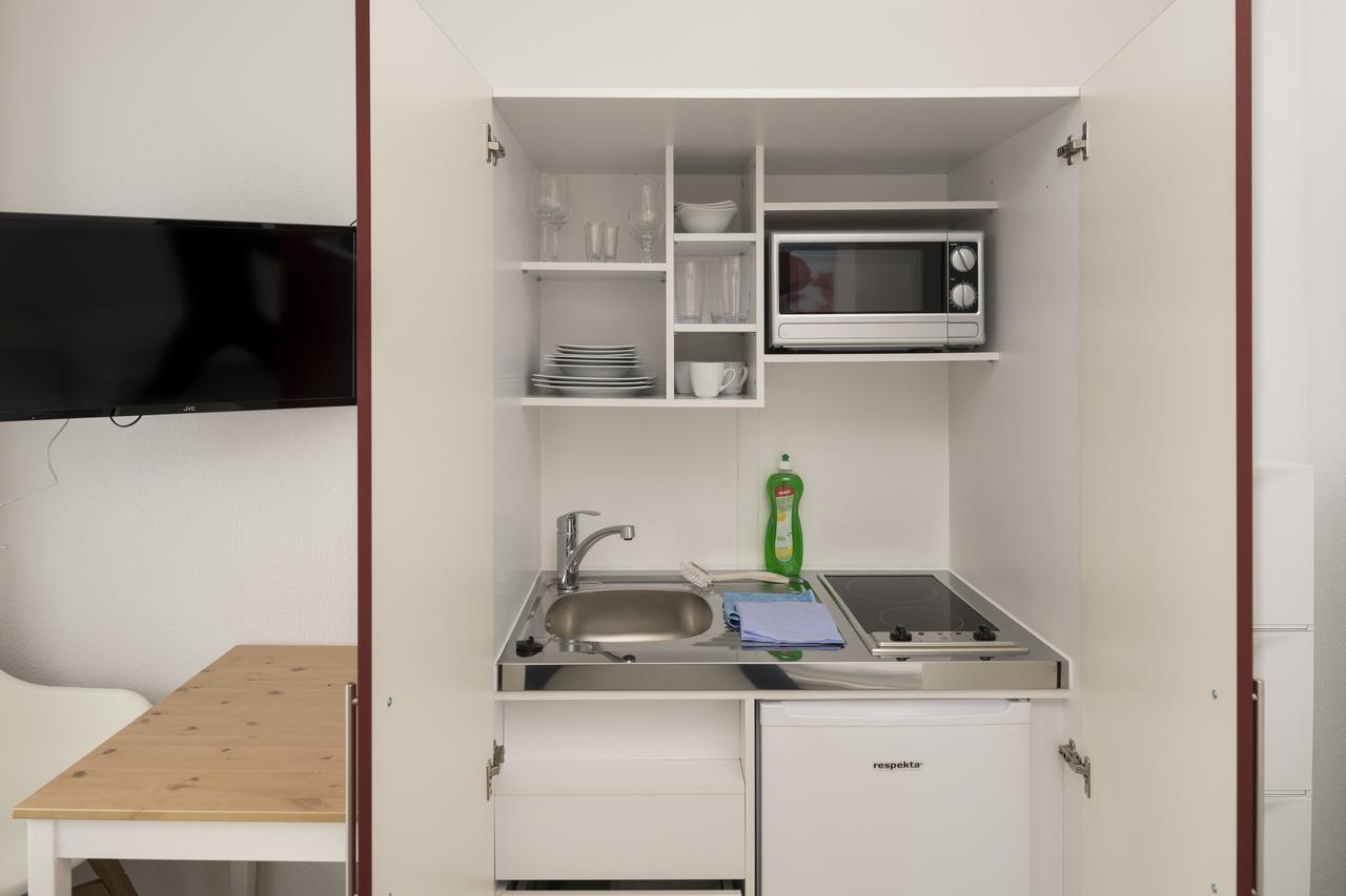 Gwg City Apartments III Halle  المظهر الخارجي الصورة