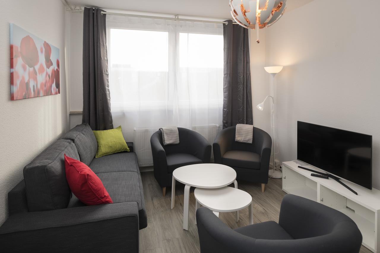 Gwg City Apartments III Halle  المظهر الخارجي الصورة