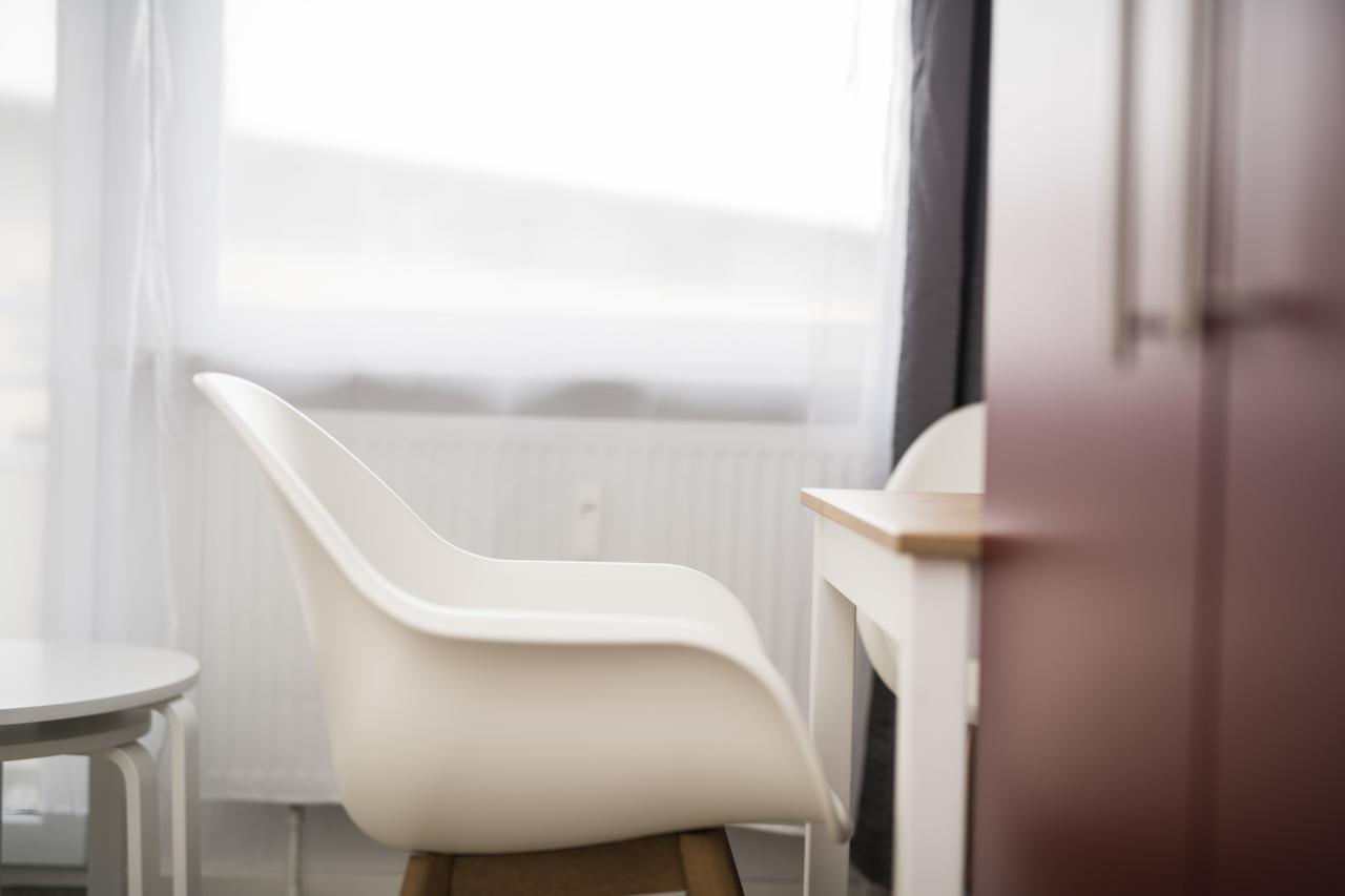 Gwg City Apartments III Halle  المظهر الخارجي الصورة