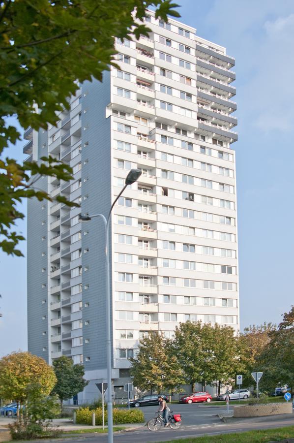 Gwg City Apartments III Halle  المظهر الخارجي الصورة